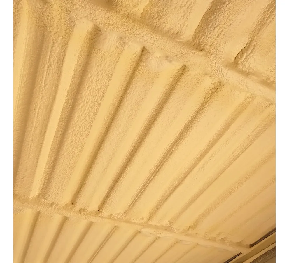 Aislamiento interior techo